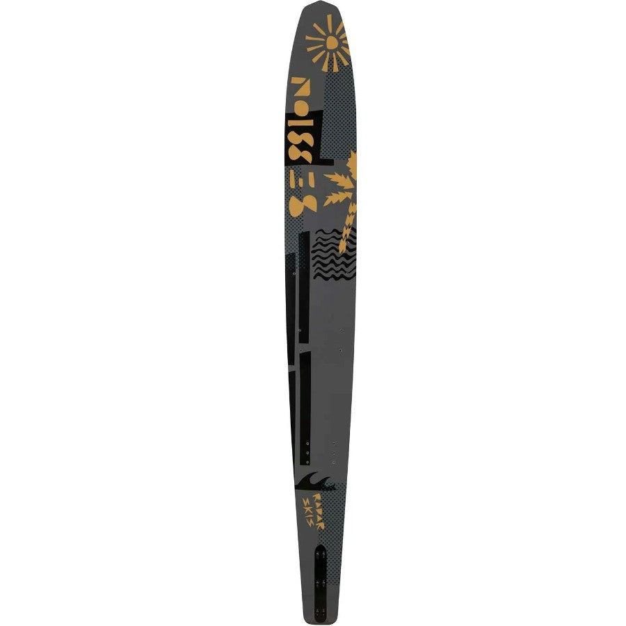 2025 RADAR SESSION SKI BLANK