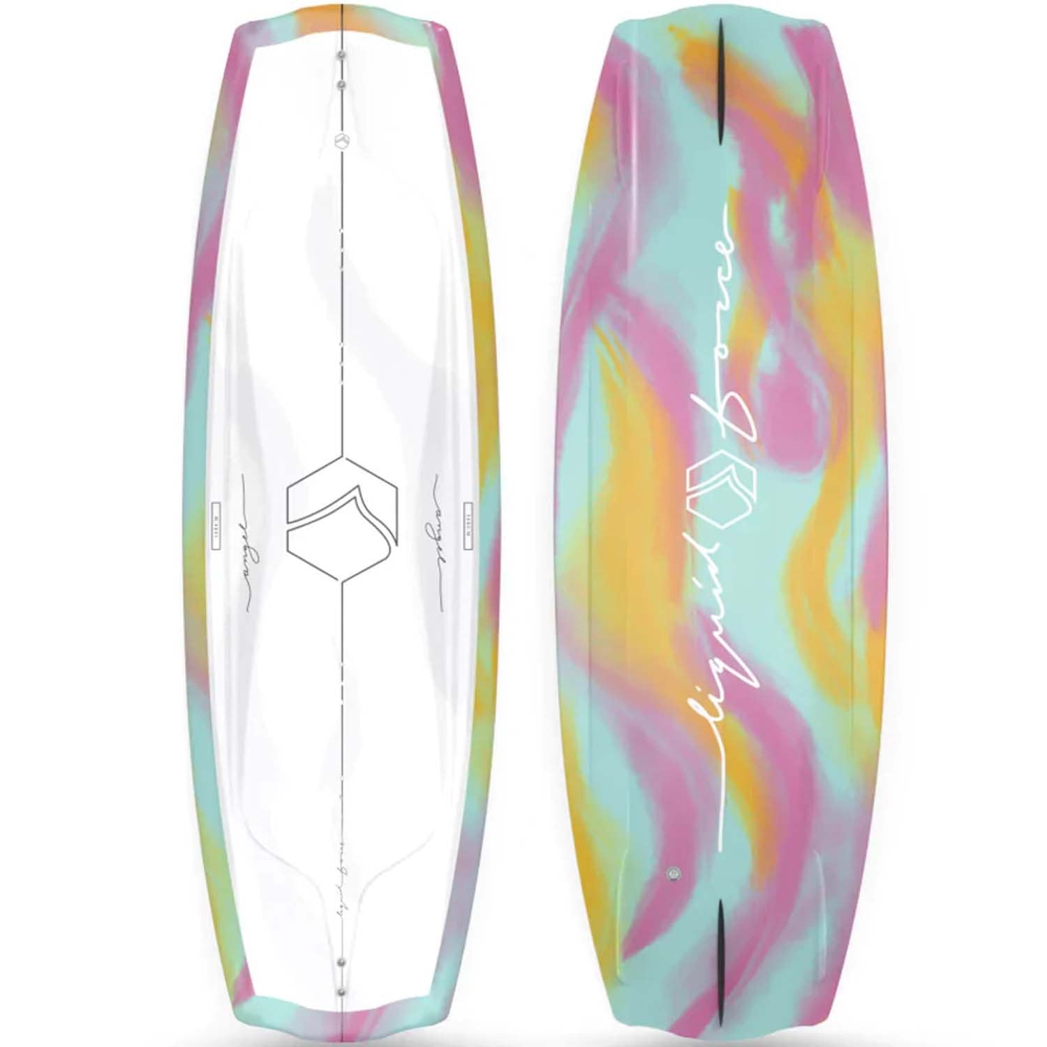 2025 LIQUID FORCE ANGEL WAKEBOARD BLANK