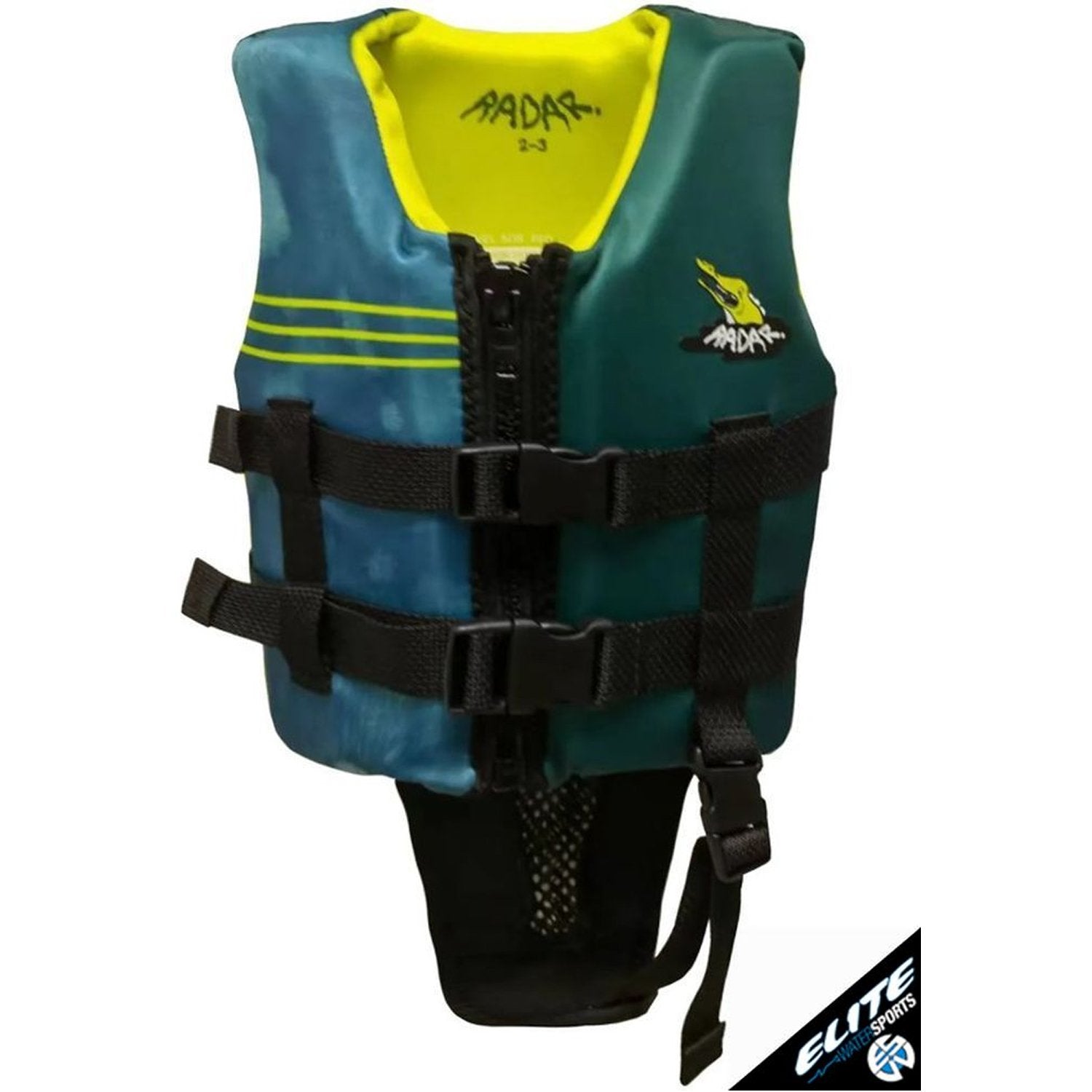 2023 RADAR TRA BOYS VEST - DEEP SEA