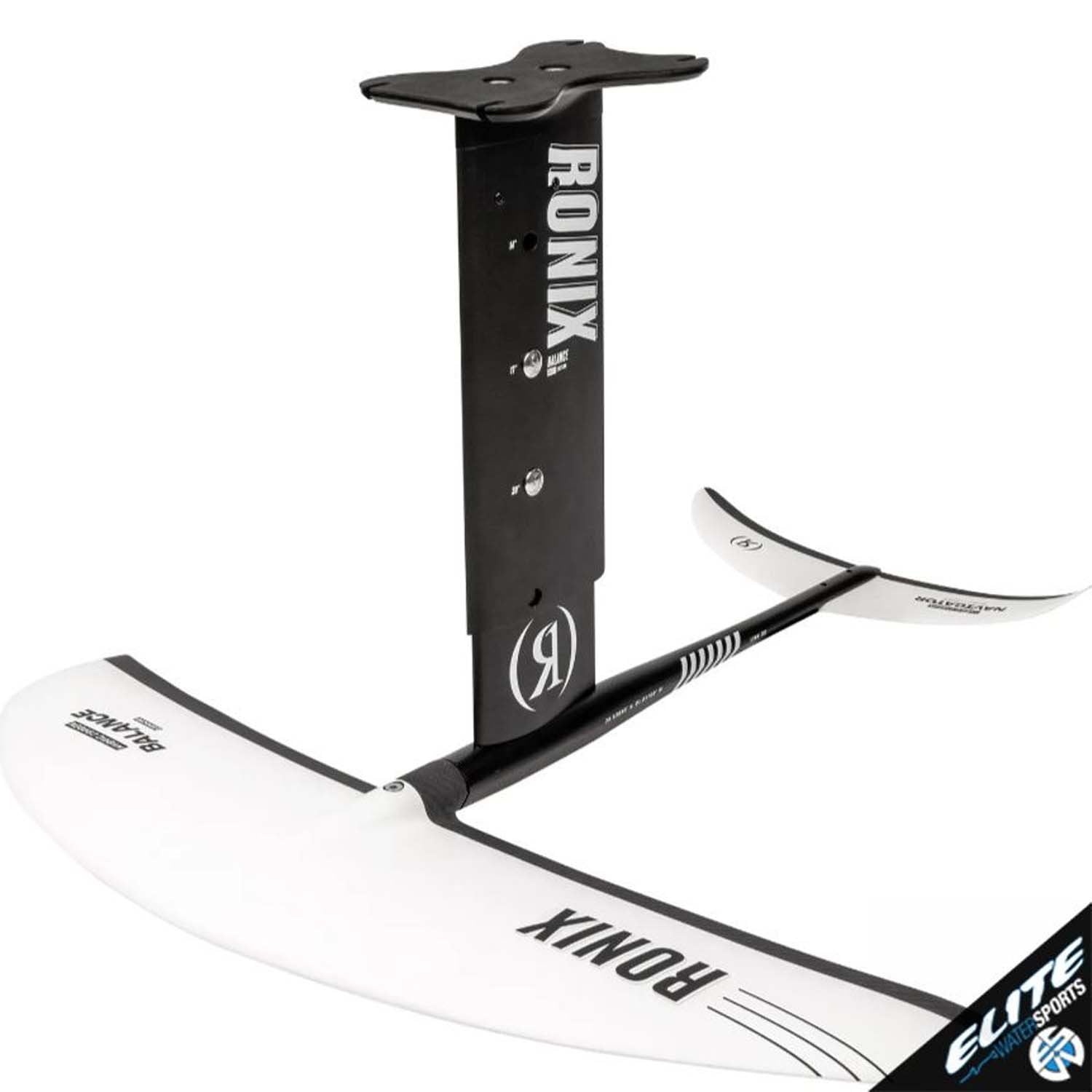 2025 RONIX 727 FOIL BOARD W/ BEGINNER HYBRID CARBON FOIL KIT