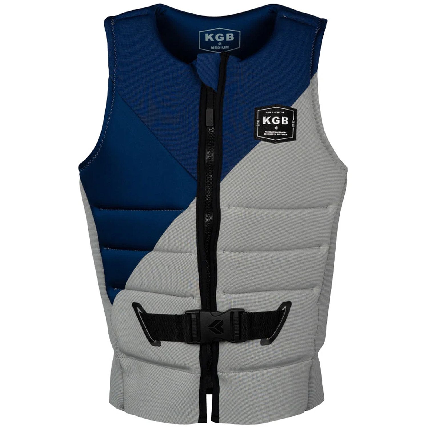 2024 KGB CONTROL VEST - NAVY