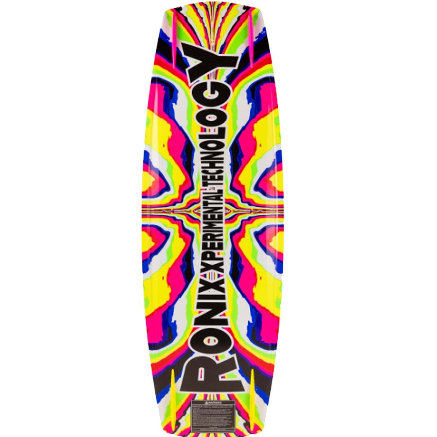 2025 RONIX RXT BLACKOUT WAKEBOARD BLANK