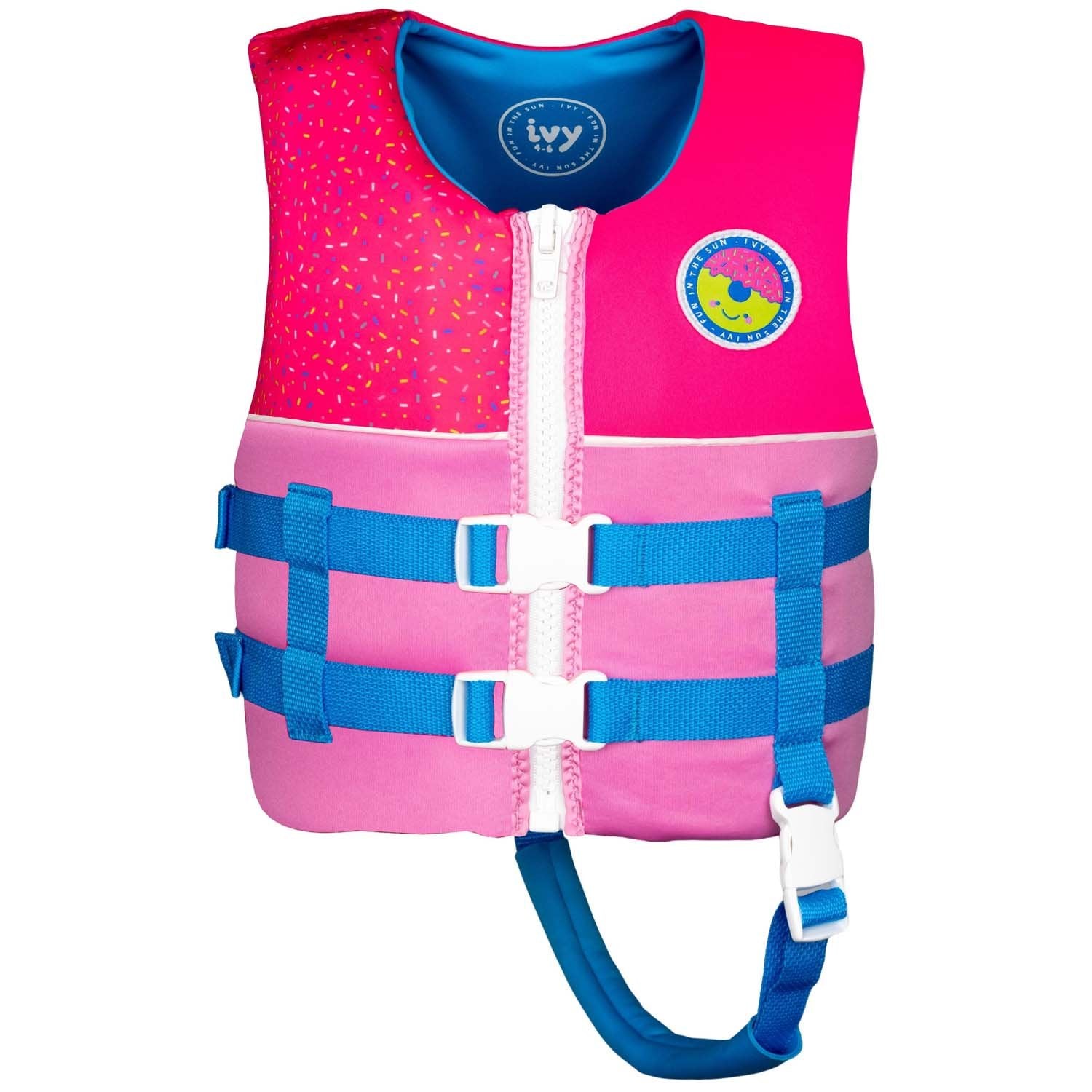 2025 IVY JUNIOR GIRLS VEST