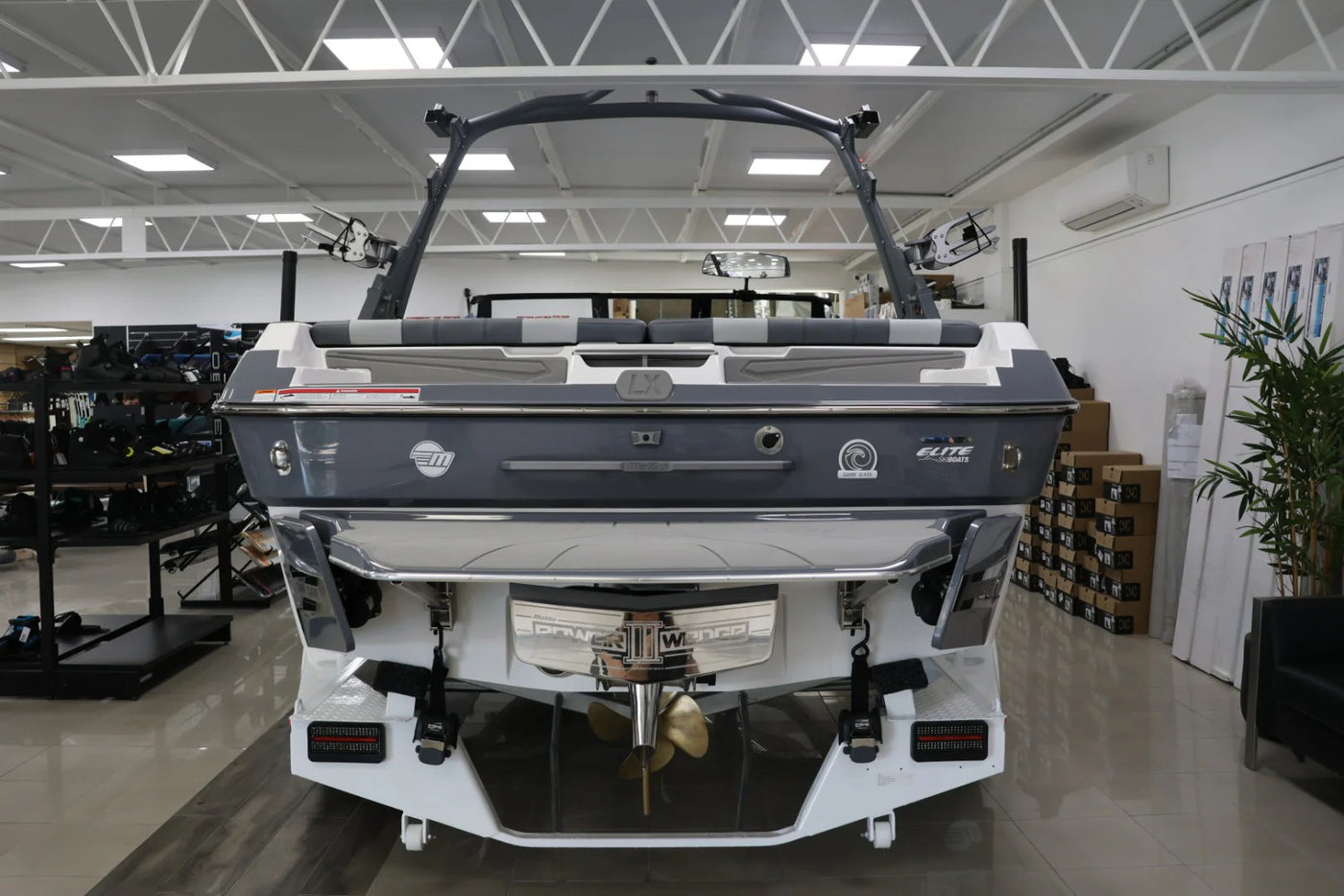 2025 Malibu Wakesetter 21LX