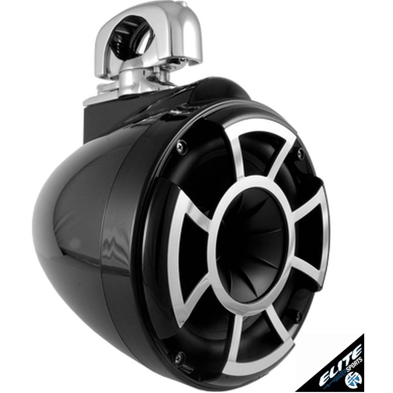 WETSOUNDS REV8 TOWER SPEAKERS STAINLESS SWIVEL MOUNT