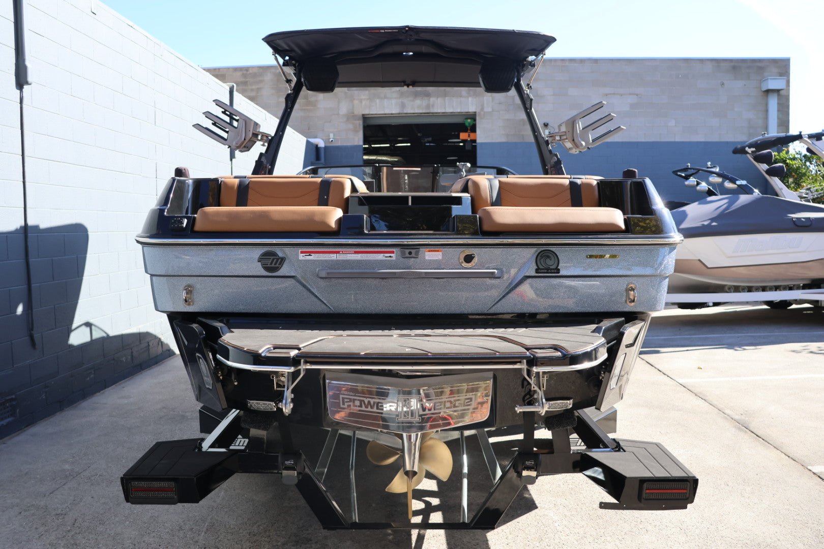 2025 Malibu Wakesetter 23LSV - SOLD