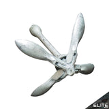 2.5KG FOLDING GALV ANCHOR
