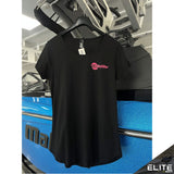 MALIBU/ELITE WOMENS TEE - PINK