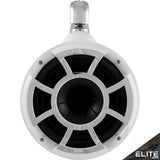 WETSOUNDS REV10 TOWER SPEAKER STAINLESS SWIVEL CLAMP MOUNT- WHITE