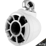WETSOUNDS REV10 TOWER SPEAKER STAINLESS SWIVEL CLAMP MOUNT- WHITE