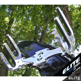 FLUIDCORE ILLUSION TOWER SKI RACK