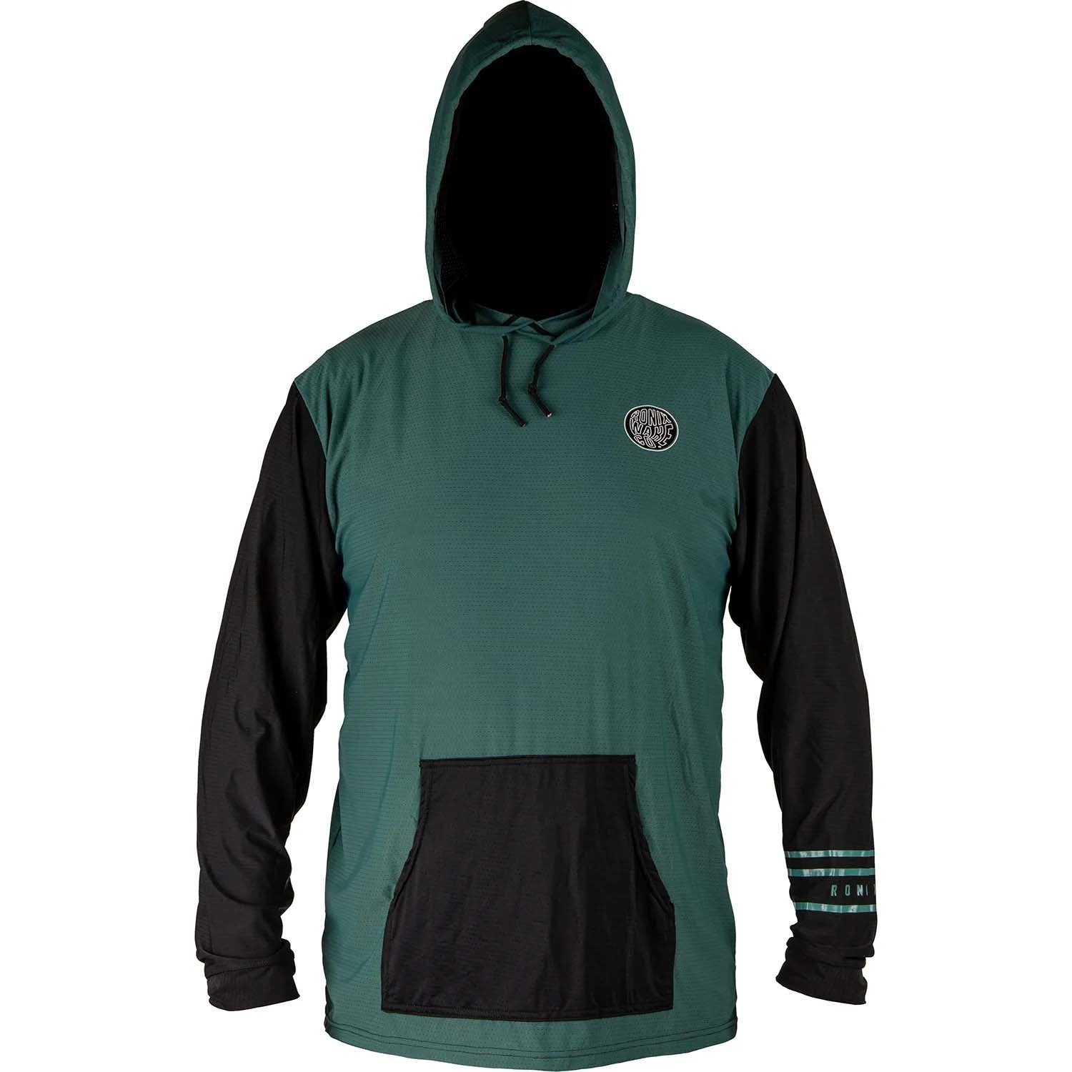 2025 RONIX MENS UV SHADE WICK DRY HOODIE