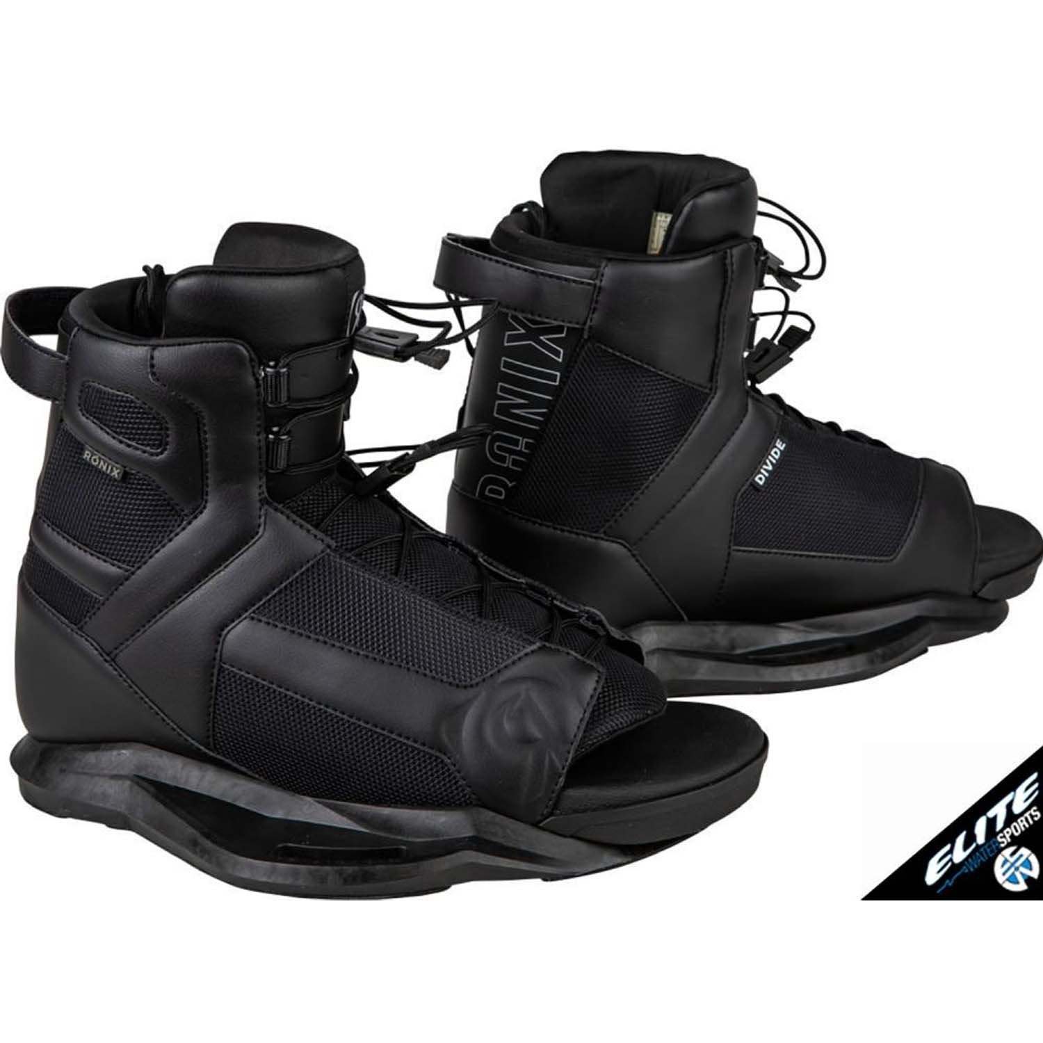 2025 RONIX VAULT WAKEBOARD W/ DIVIDE BOOTS