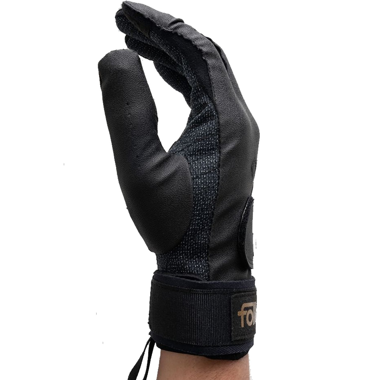 2024 FOLLOW ORIGIN(S) PRO KEVLAR GLOVE - BLACK