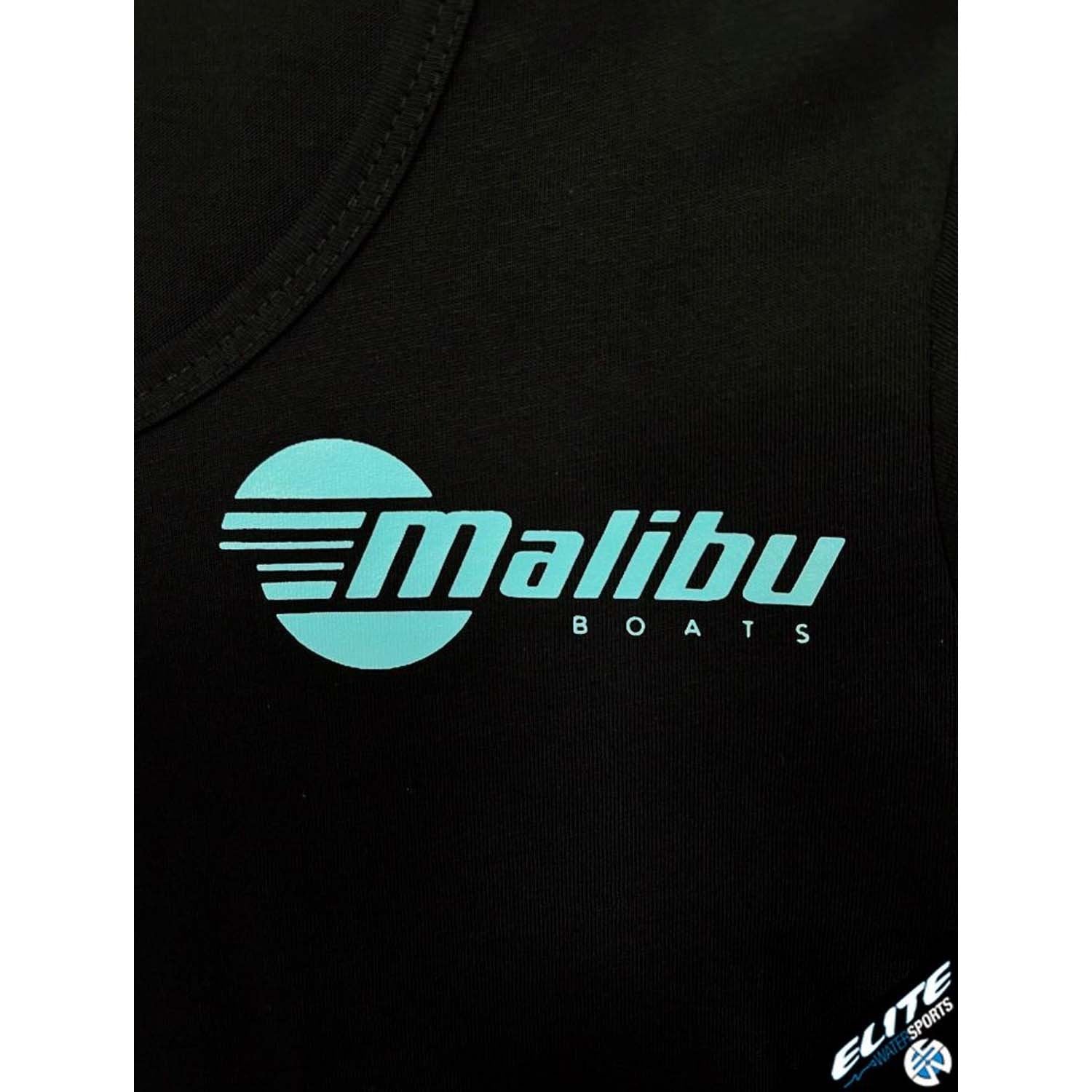 MALIBU/ELITE WOMENS TEE - TEAL