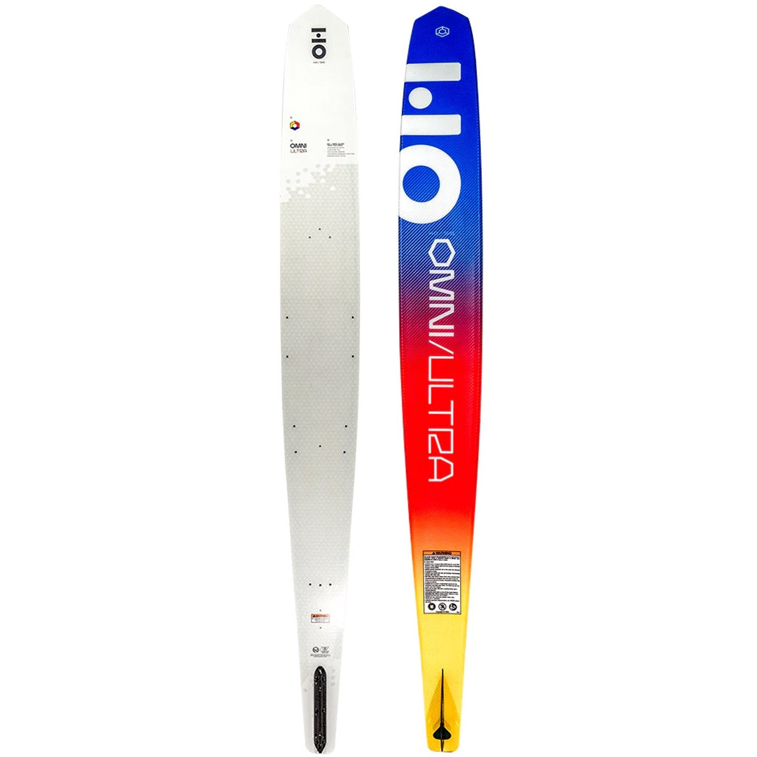 2025 HO OMNI ULTRA SKI BLANK