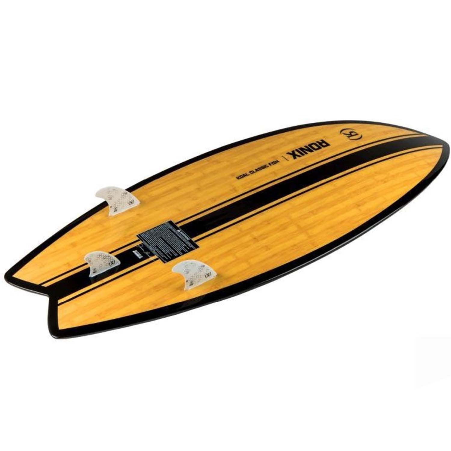 2025 RONIX KOAL CLASSIC FISH WAKESURFER