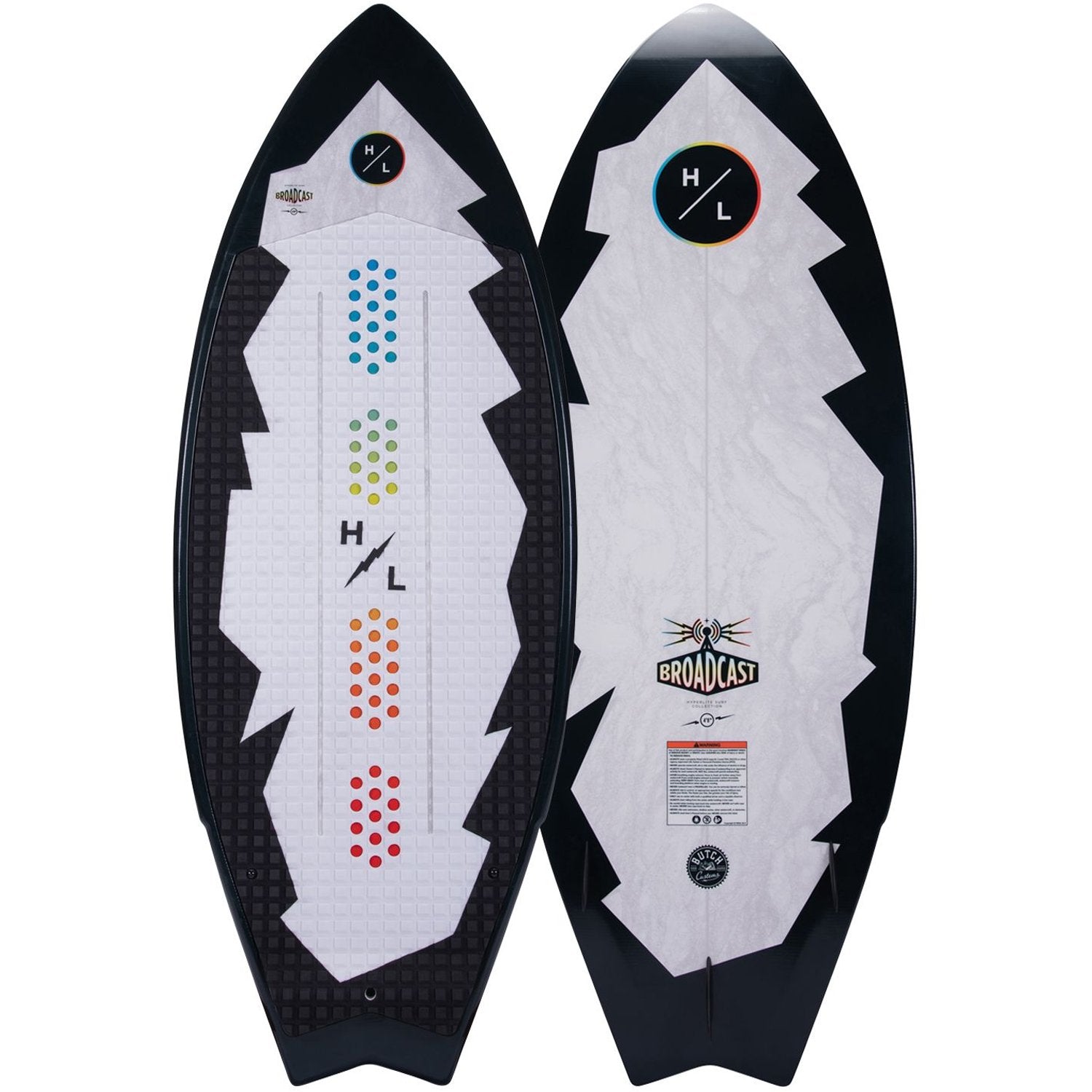 2025 HYPERLITE BROADCAST WAKESURFER