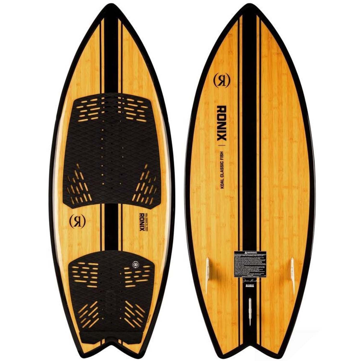 2025 RONIX KOAL CLASSIC FISH WAKESURFER