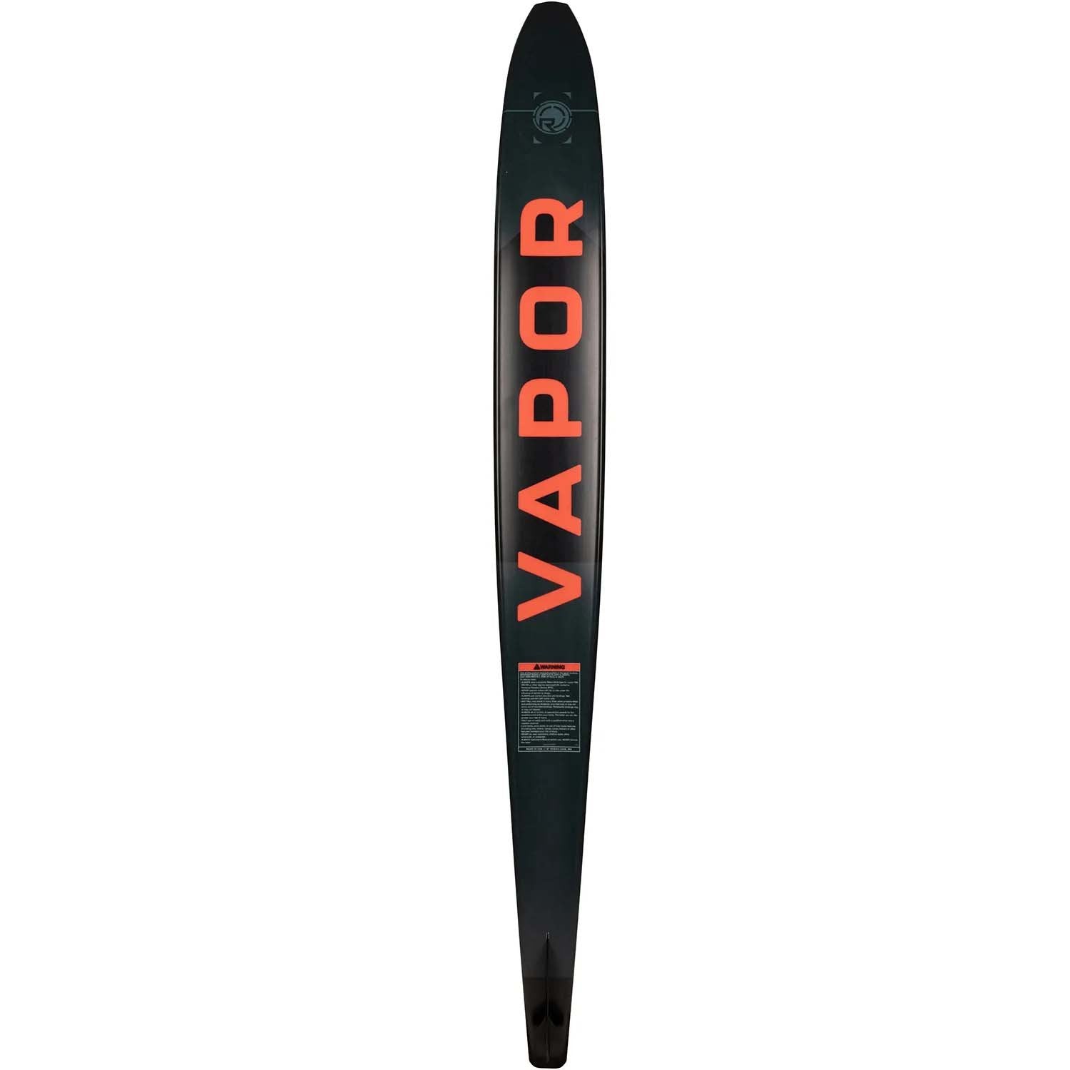 2025 RADAR VAPOR GRAPHITE SKI BLANK