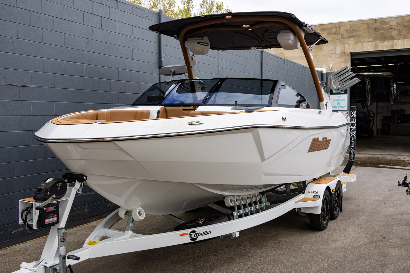 2025 Malibu Wakesetter 23LSV