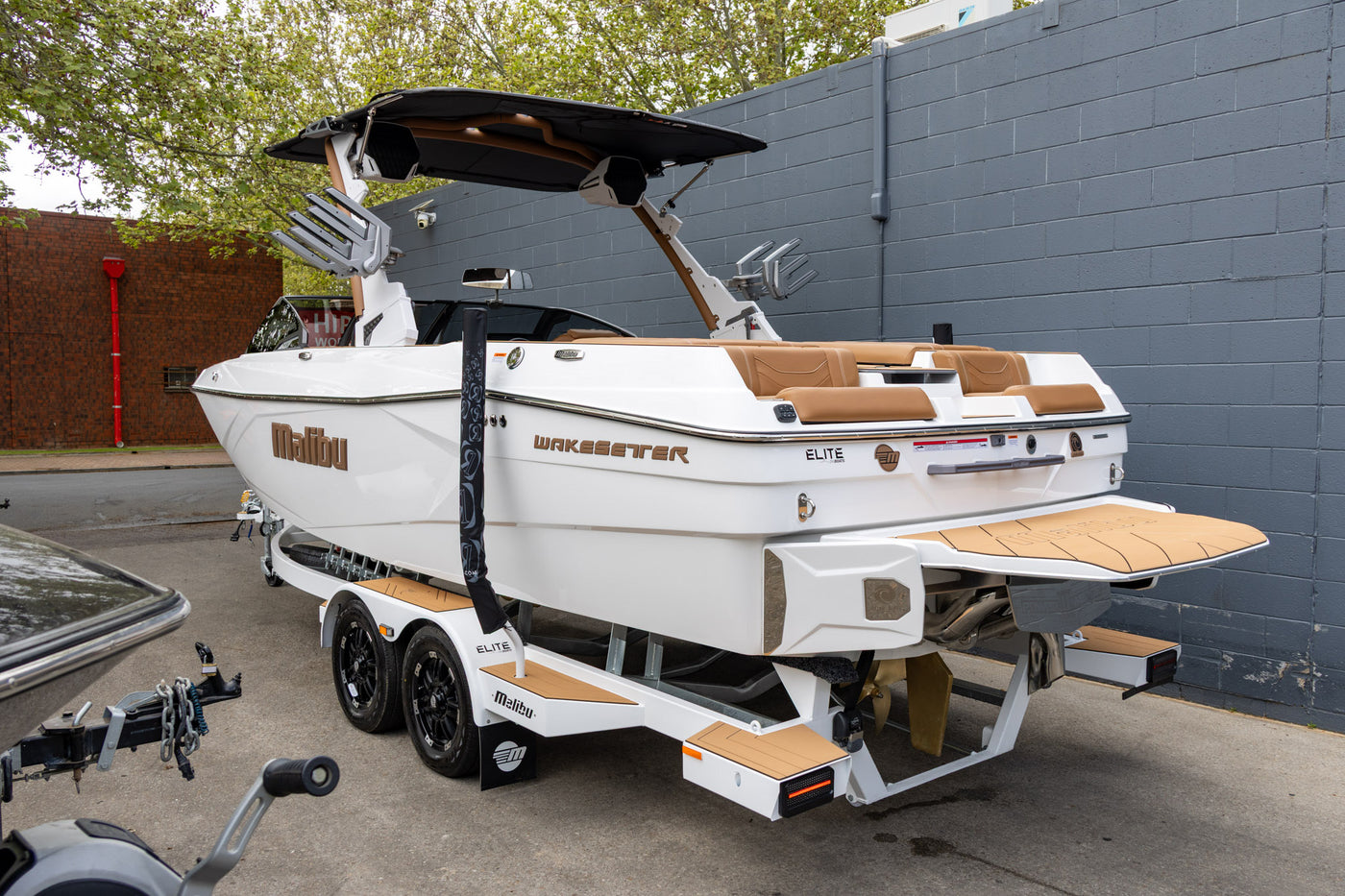 2025 Malibu Wakesetter 23LSV