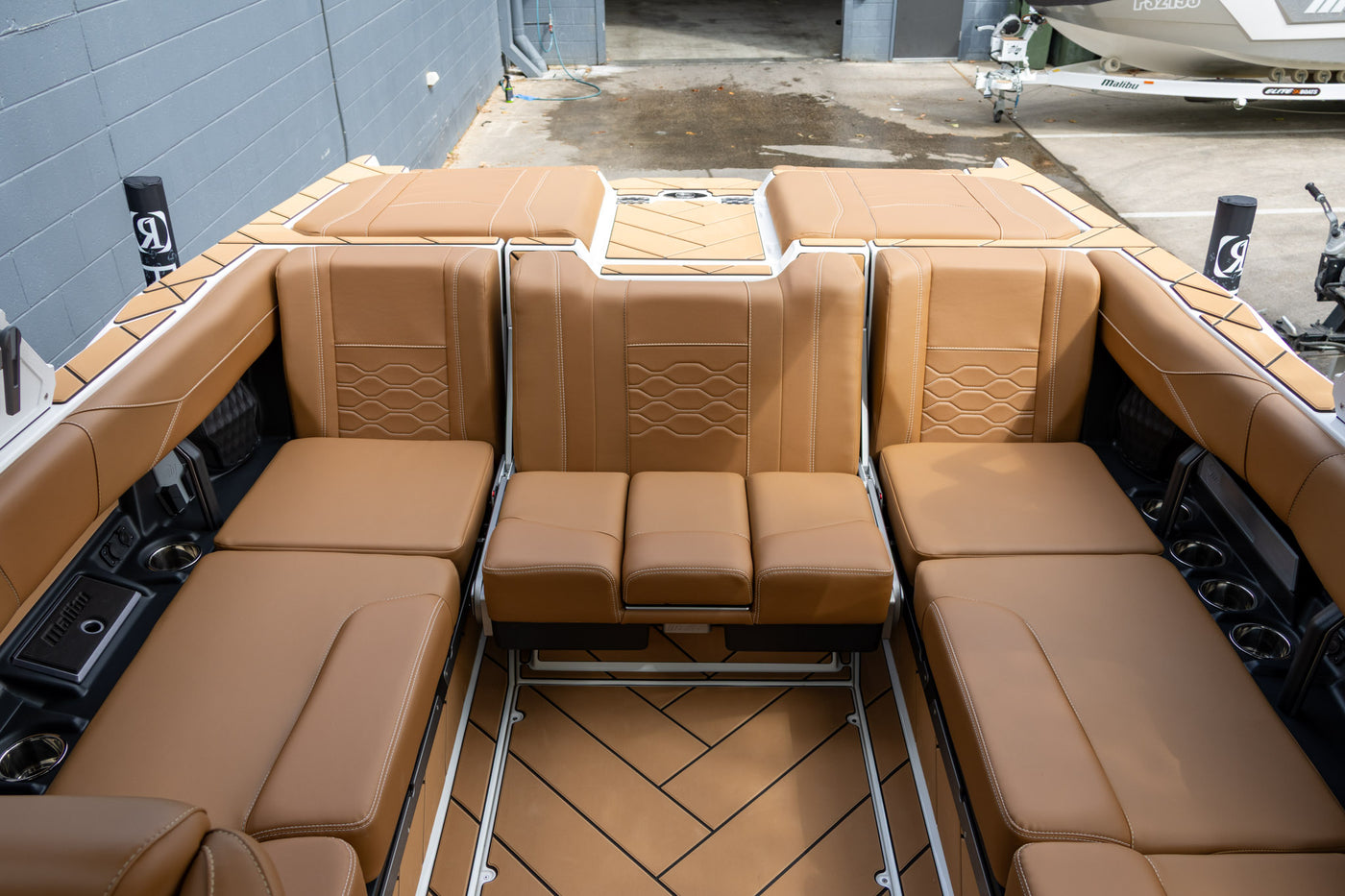 2025 Malibu Wakesetter 23LSV
