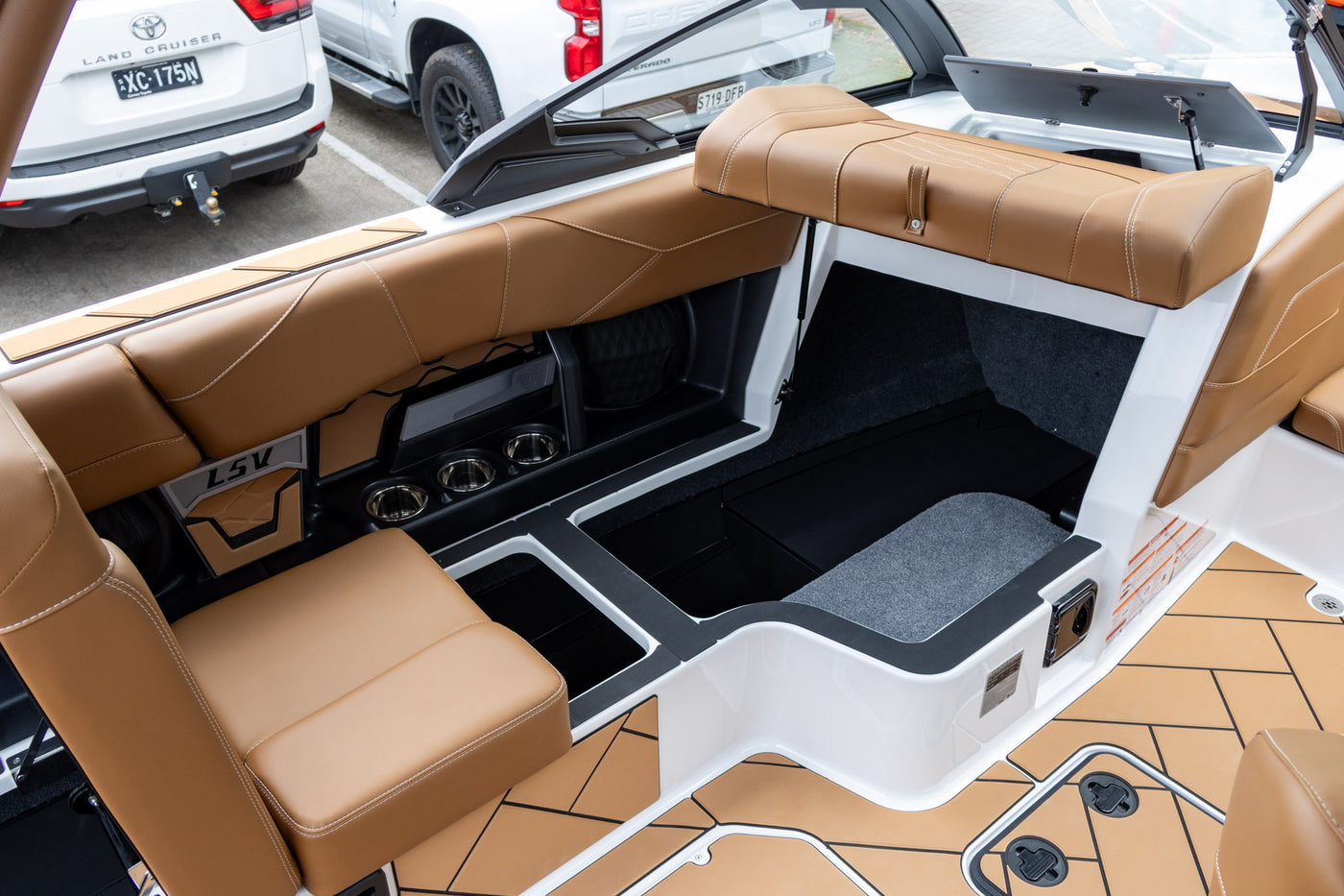 2025 Malibu Wakesetter 23LSV