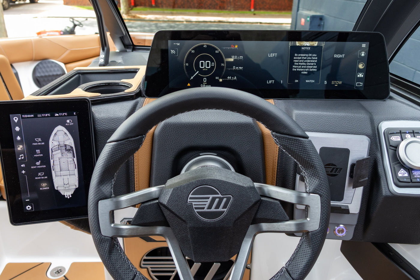 2025 Malibu Wakesetter 23LSV