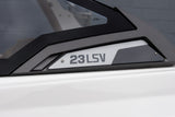 2025 Malibu Wakesetter 23LSV