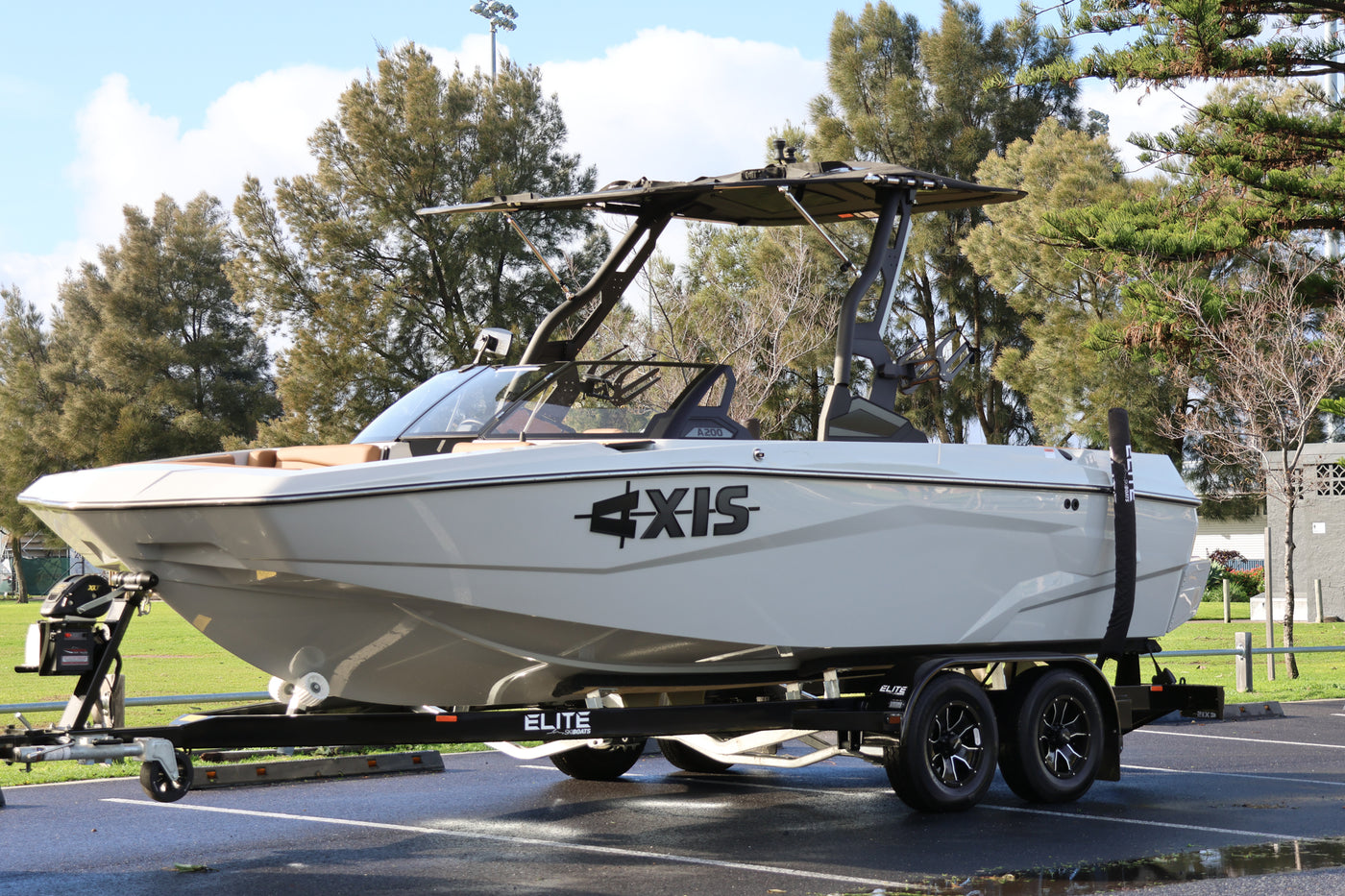 2026 Axis A200
