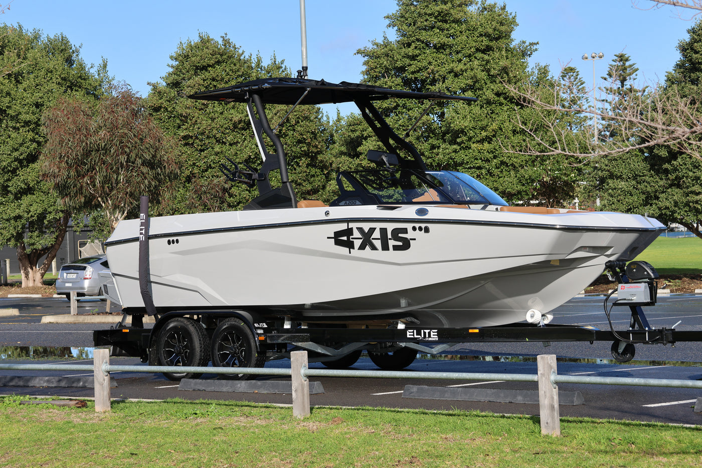 2026 Axis A200