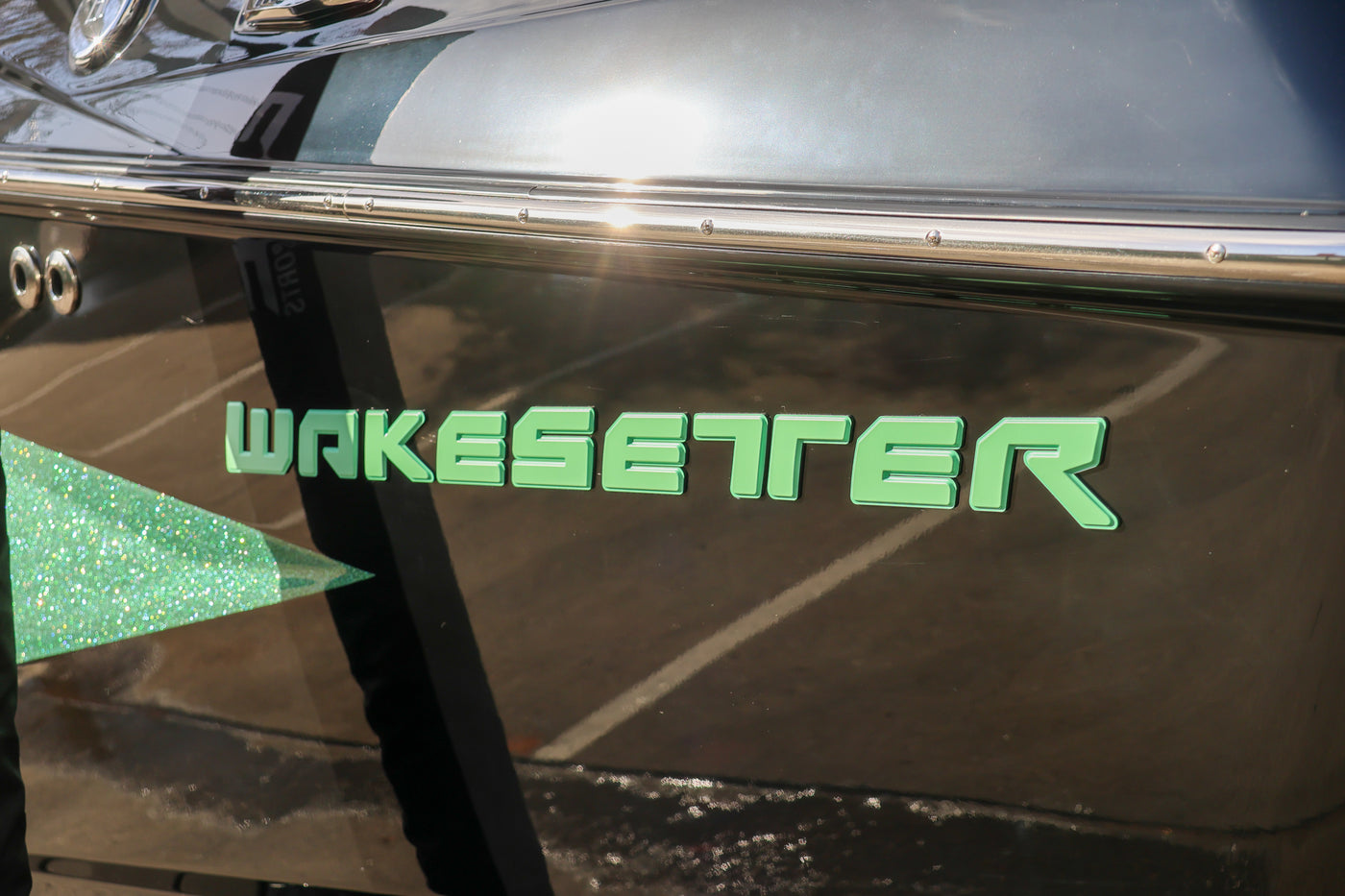 2026 Malibu Wakesetter 22LSV