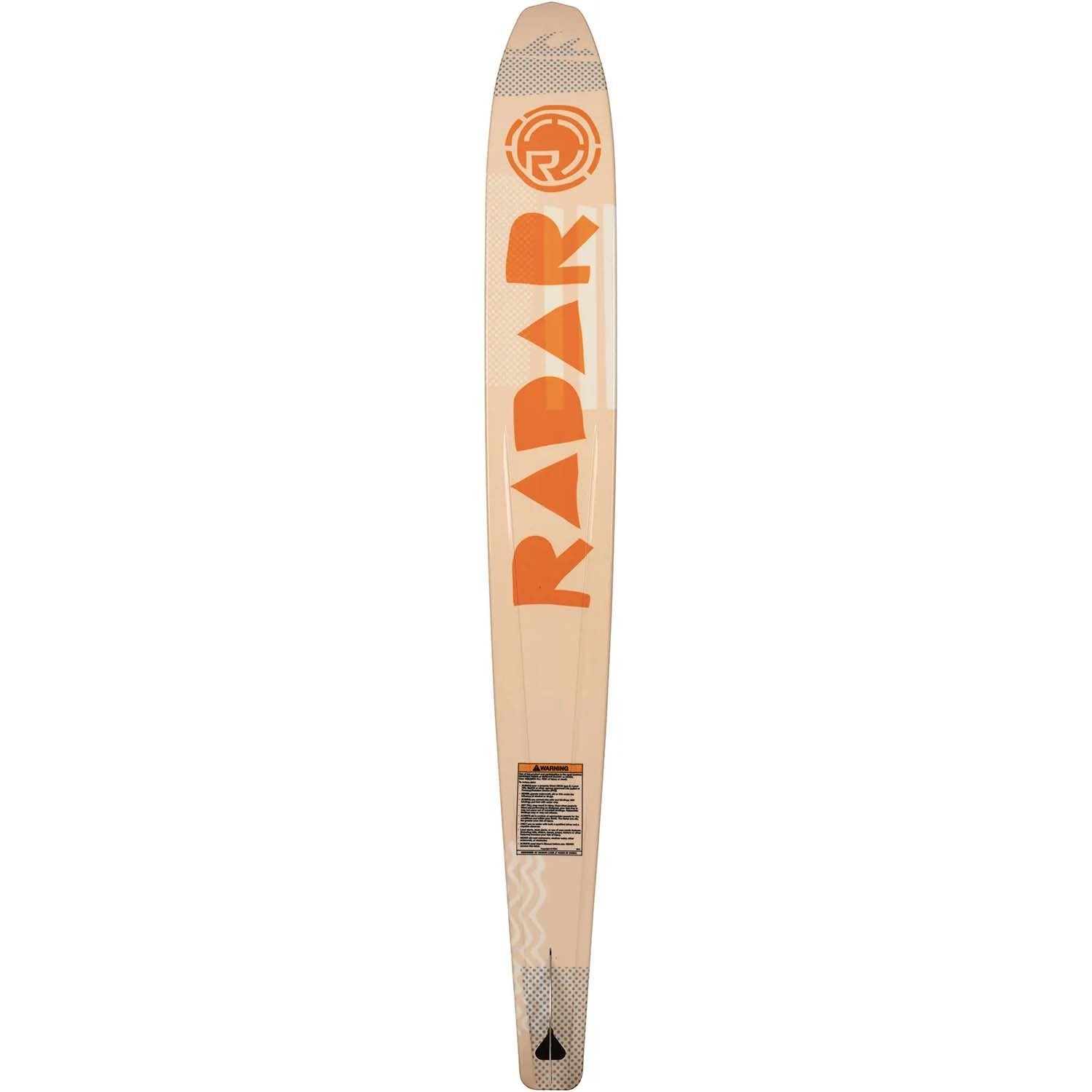 2025 RADAR WOMENS SESSION SKI BLANK