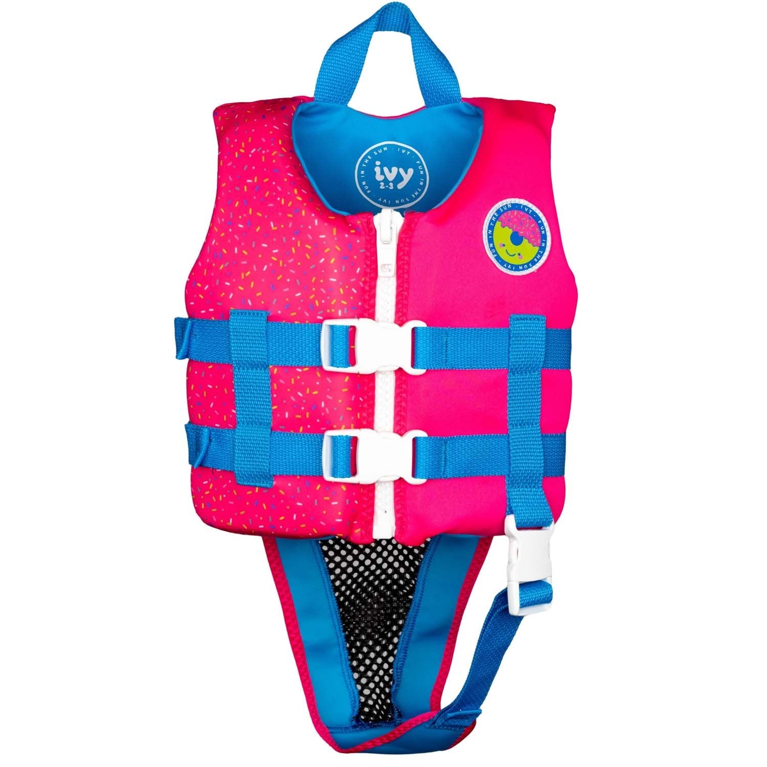 2025 IVY JUNIOR GIRLS VEST