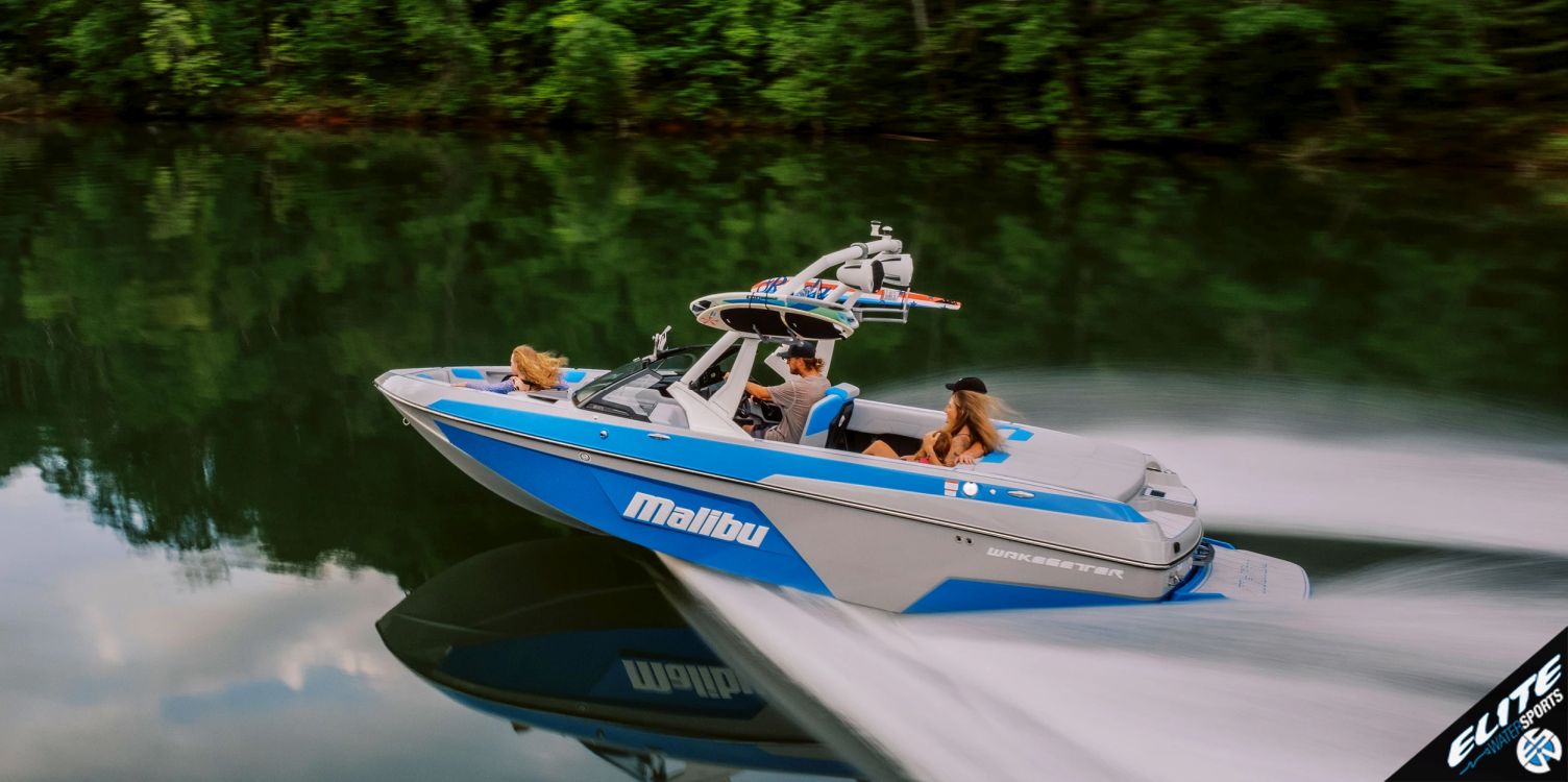 2025 Malibu Wakesetter 20VTX