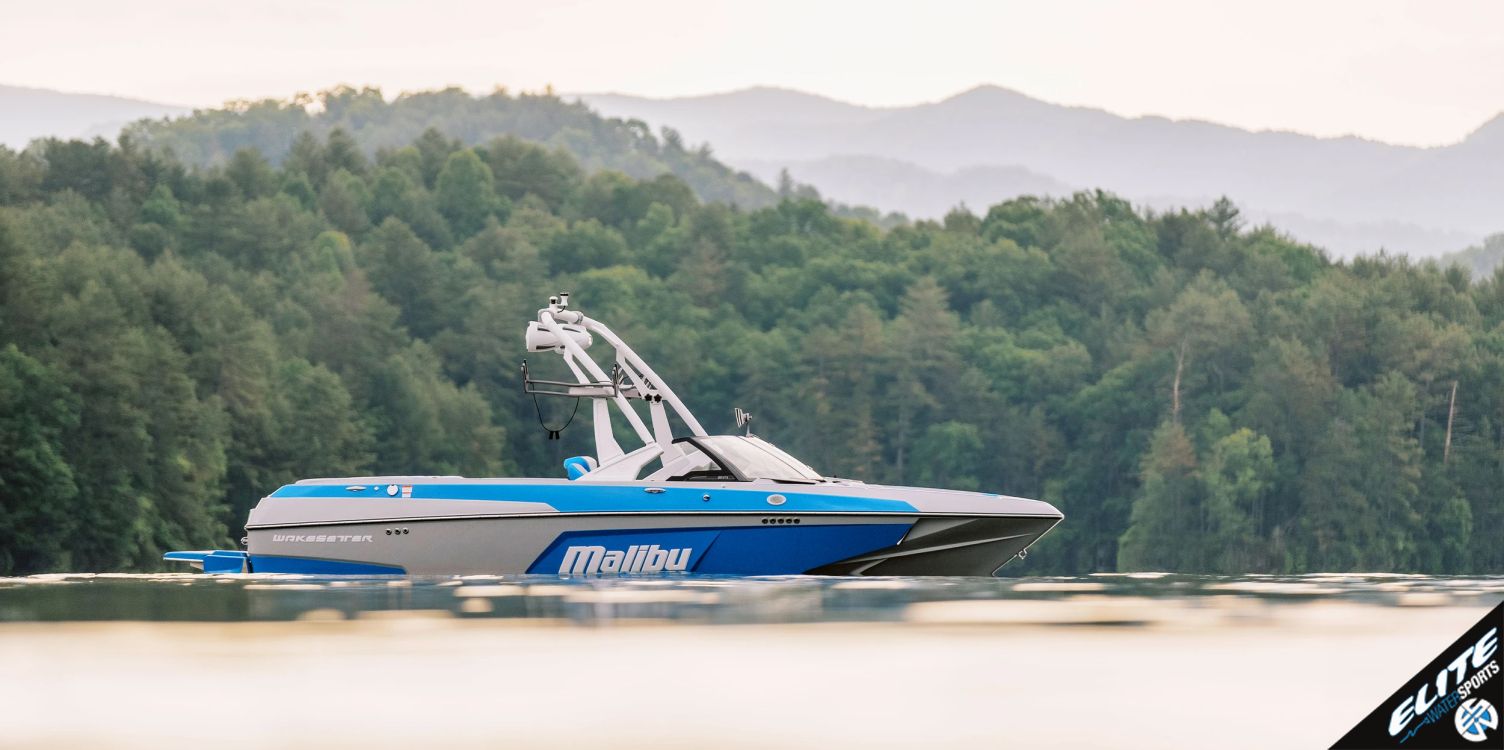 2025 Malibu Wakesetter 20VTX