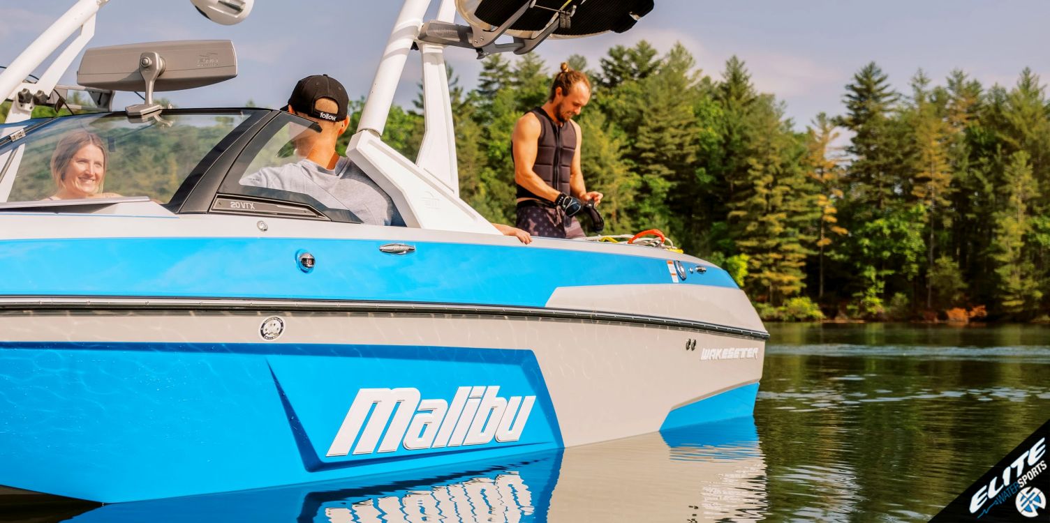 2025 Malibu Wakesetter 20VTX