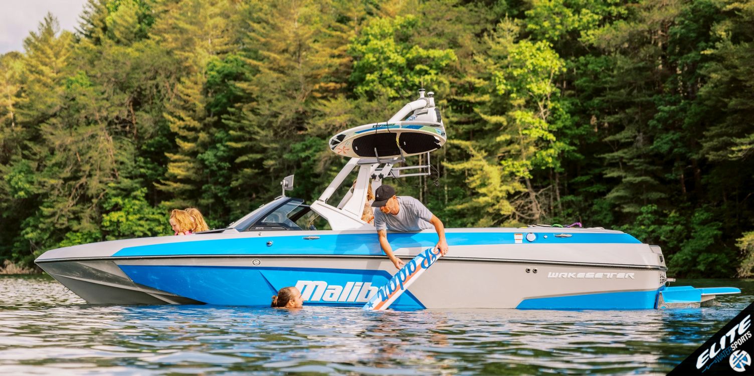 2025 Malibu Wakesetter 20VTX