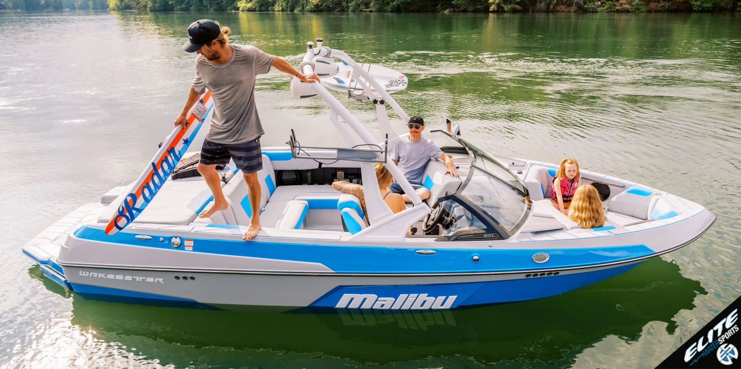 2025 Malibu Wakesetter 20VTX