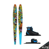 2025 KD COBALT SKI WITH JR AXCESS BOOT & RTP
