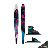 2025 KD XENON SKI WITH WMNS AXCESS BOOT & RTP