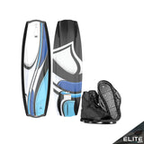 2025 LIQUID FORCE TRIP WAKEBOARD WITH INDEX BOOTS