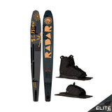 2025 RADAR SESSION SKI WITH PRIME BOOT & RTP