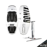 2025 RONIX 727 FOIL BOARD WITH BEGINNER HYBRID FOIL