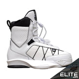 2027 LIQUID FORCE TAO 6X WAKEBOARD BOOTS - WHITE