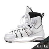 2027 LIQUID FORCE TAO 6X WAKEBOARD BOOTS - WHITE