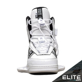 2027 LIQUID FORCE TAO 6X WAKEBOARD BOOTS - WHITE