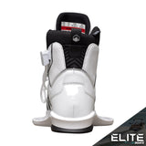 2027 LIQUID FORCE TAO 6X WAKEBOARD BOOTS - WHITE