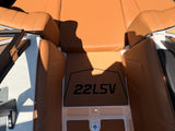 2026 Malibu Wakesetter 22LSV